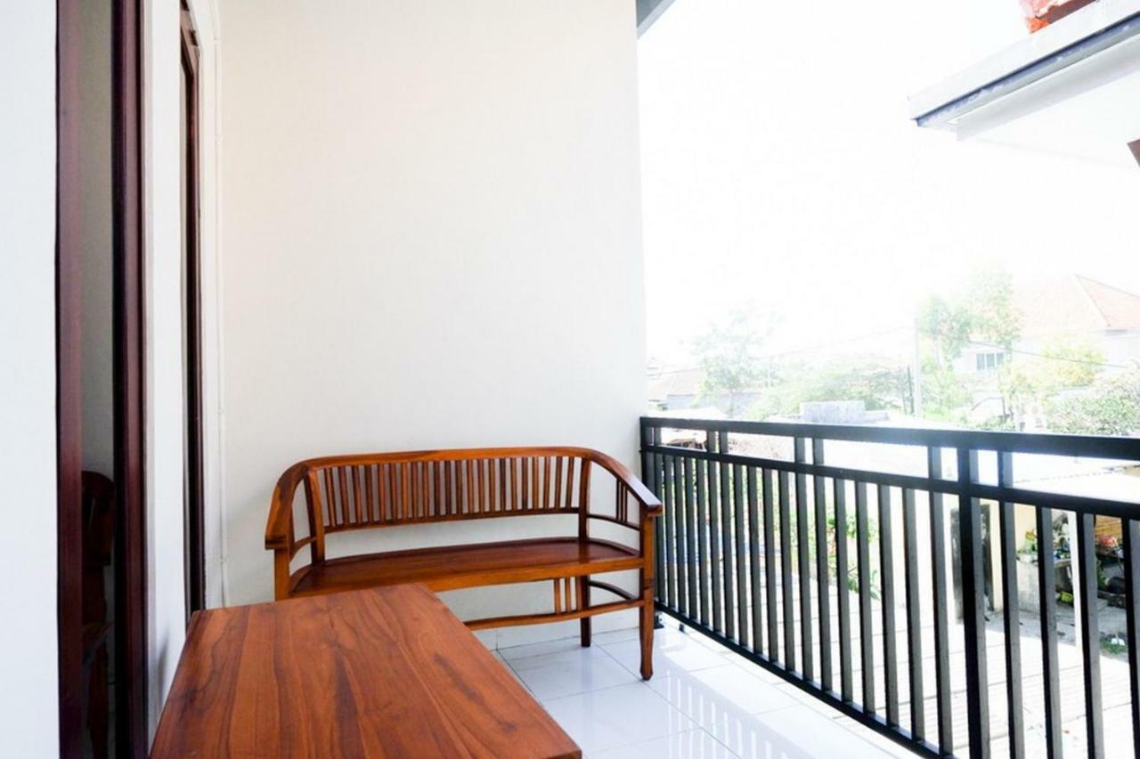 Reddoorz Near Mertasari Beach Denpasar Exteriér fotografie