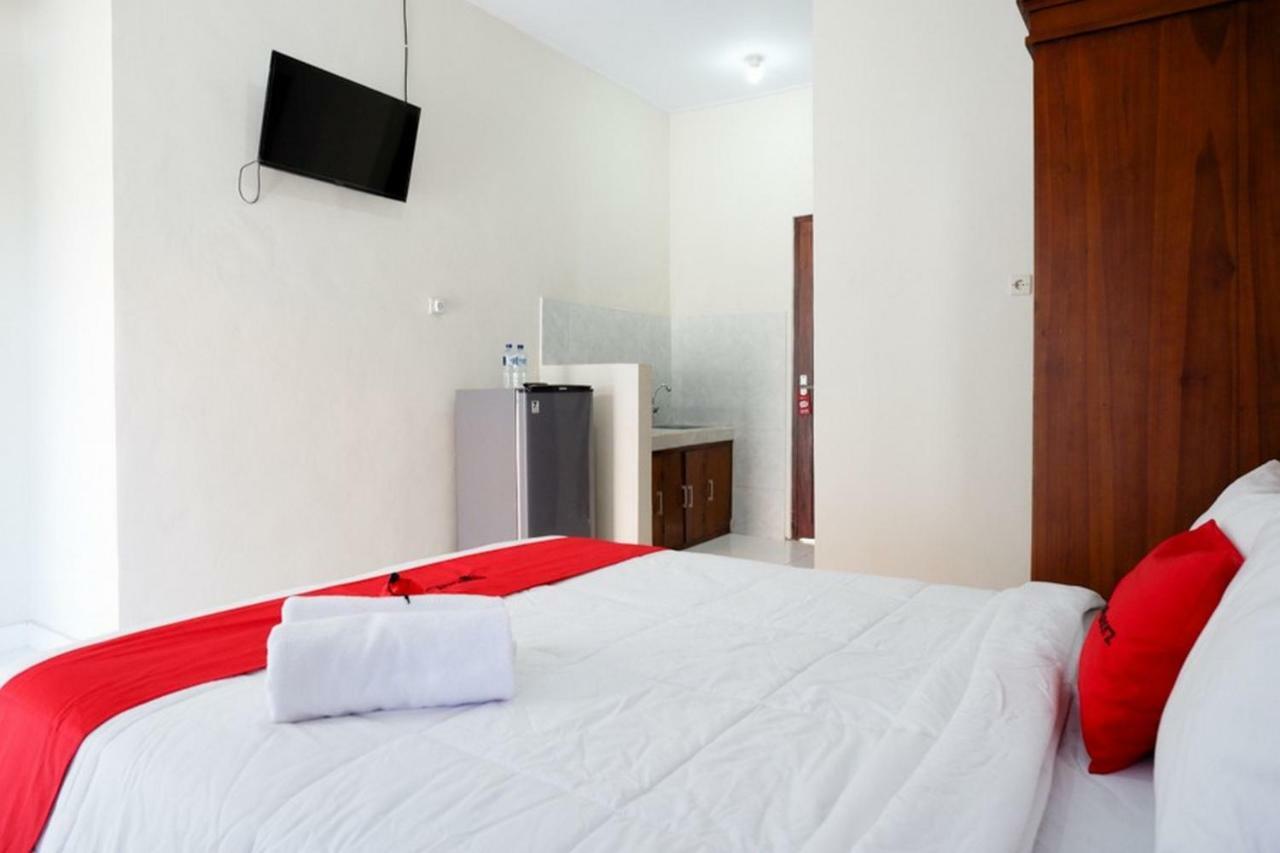 Reddoorz Near Mertasari Beach Denpasar Pokoj fotografie